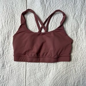 Lululemon Energy Bra